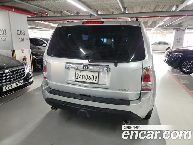 Honda Pilot 2013 — photo 6