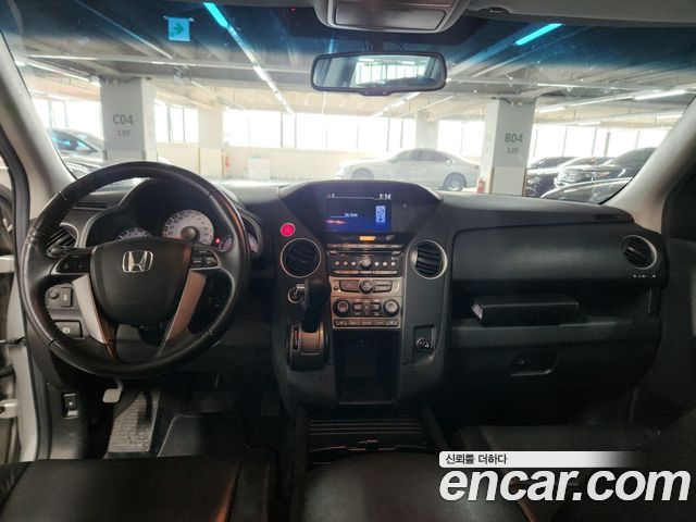 Honda Pilot 2013 — photo 7