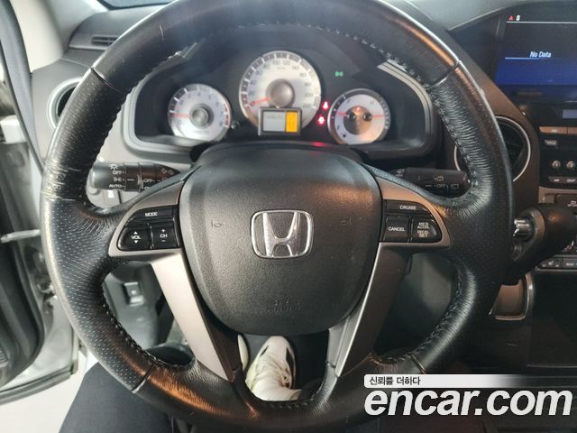 Honda Pilot 2013 — photo 9