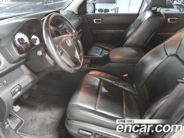 Honda Pilot 2013 — photo 10
