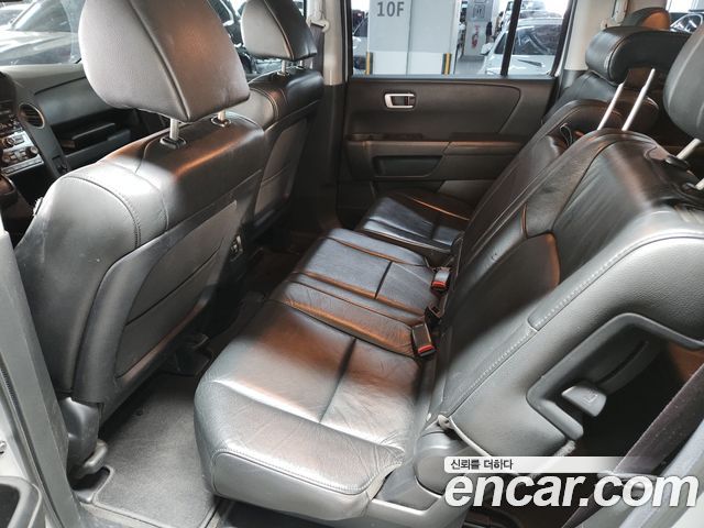 Honda Pilot 2013 — photo 11