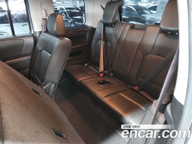 Honda Pilot 2013 — photo 12