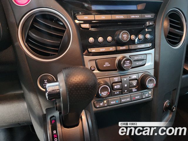 Honda Pilot 2013 — photo 14