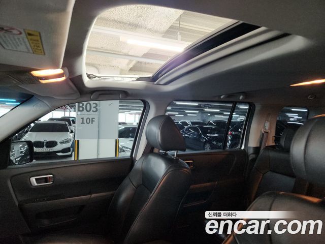 Honda Pilot 2013 — photo 18