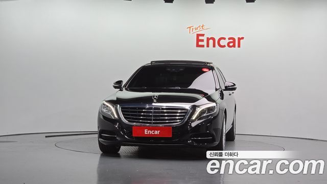 Mercedes-Benz S-Class 2016 — photo 3