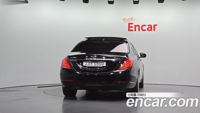 Mercedes-Benz S-Class 2016 — photo 4