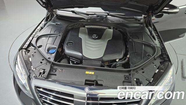 Mercedes-Benz S-Class 2016 — photo 6