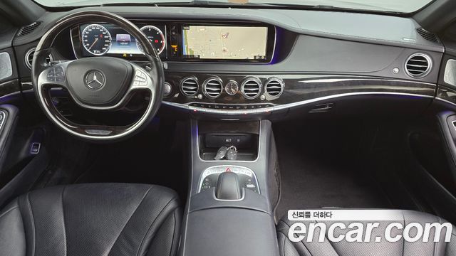 Mercedes-Benz S-Class 2016 — photo 7