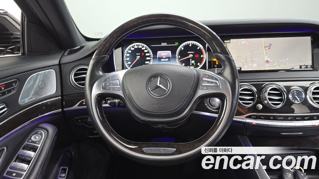 Mercedes-Benz S-Class 2016 — photo 13