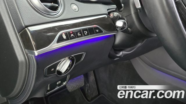 Mercedes-Benz S-Class 2016 — photo 20