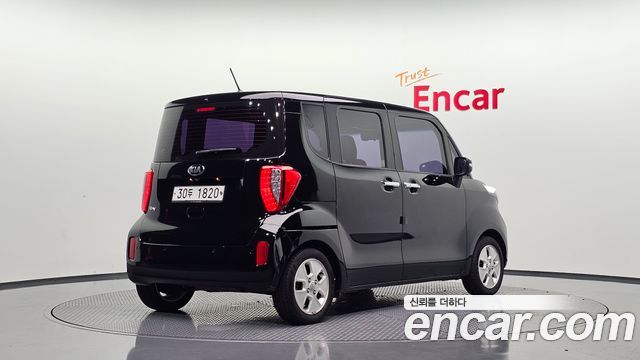 Kia RAY 2014 — photo 2
