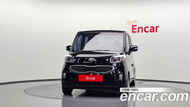 Kia RAY 2014 — photo 3