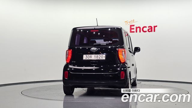 Kia RAY 2014 — photo 4