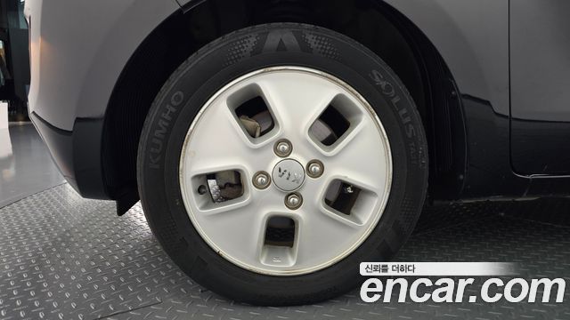Kia RAY 2014 — photo 5
