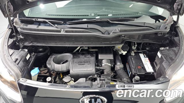 Kia RAY 2014 — photo 6