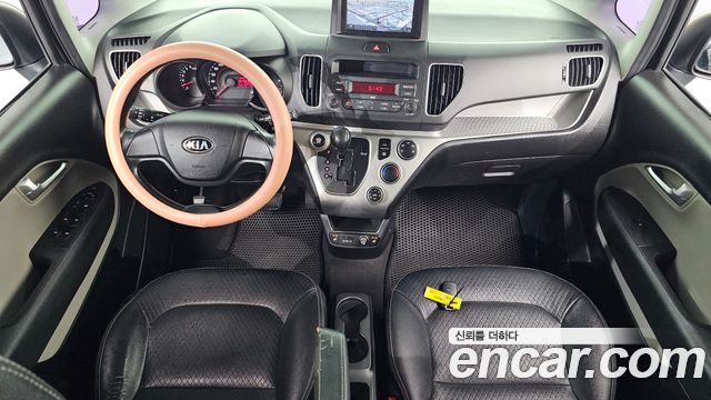 Kia RAY 2014 — photo 10