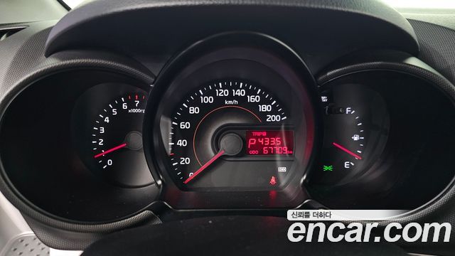 Kia RAY 2014 — photo 11