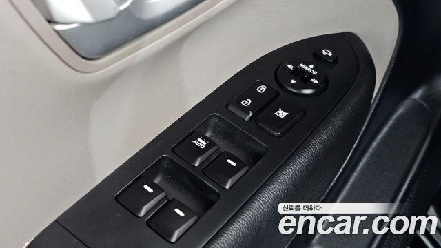 Kia RAY 2014 — photo 20