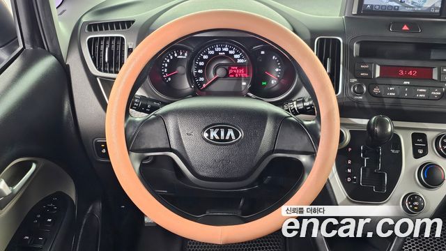 Kia RAY 2014 — photo 21