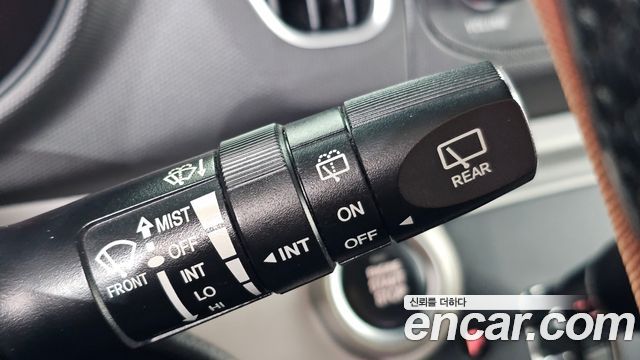 Kia RAY 2014 — photo 23