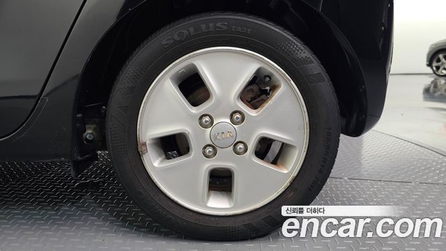 Kia RAY 2014 — photo 7