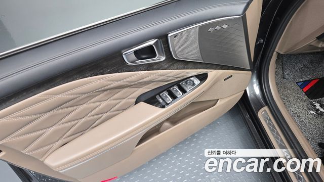 Kia K8 2022 — photo 15