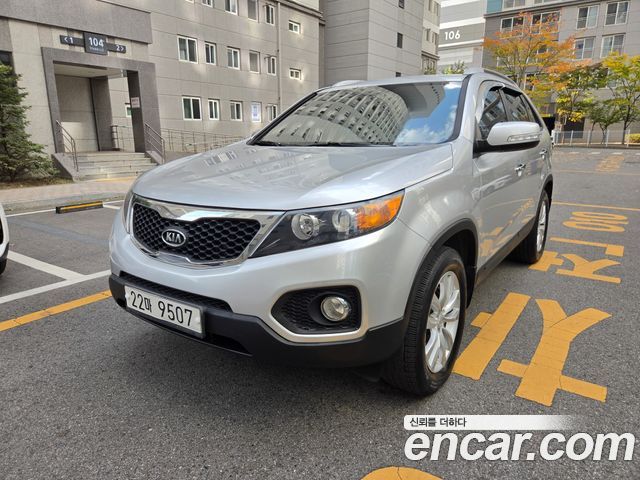 Kia Sorento 2010 — photo 1
