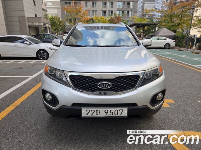 Kia Sorento 2010 — photo 2