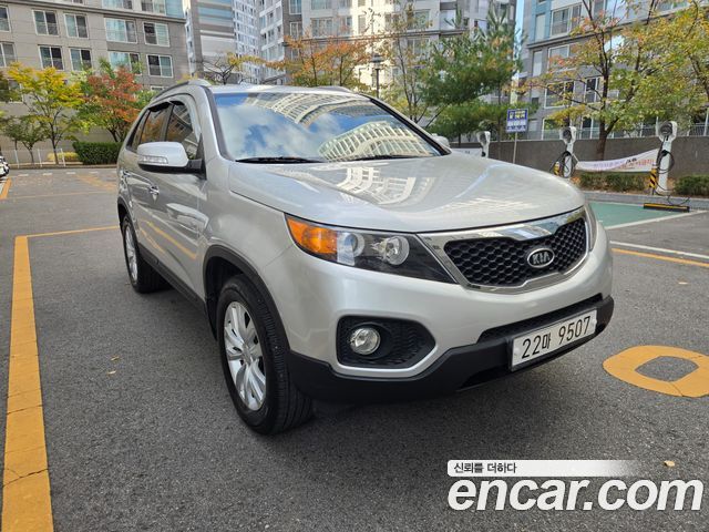 Kia Sorento 2010 — photo 3