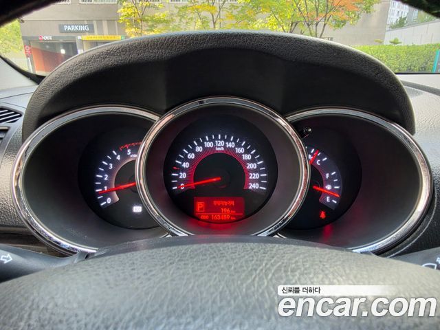 Kia Sorento 2010 — photo 7