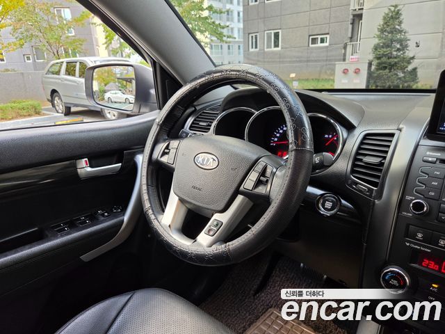 Kia Sorento 2010 — photo 15