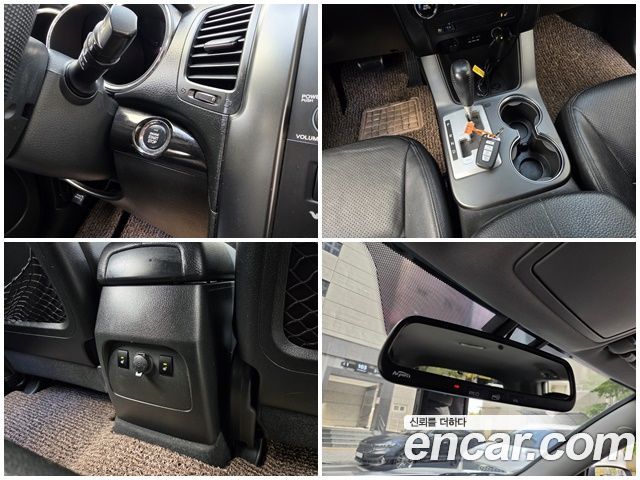 Kia Sorento 2010 — photo 17
