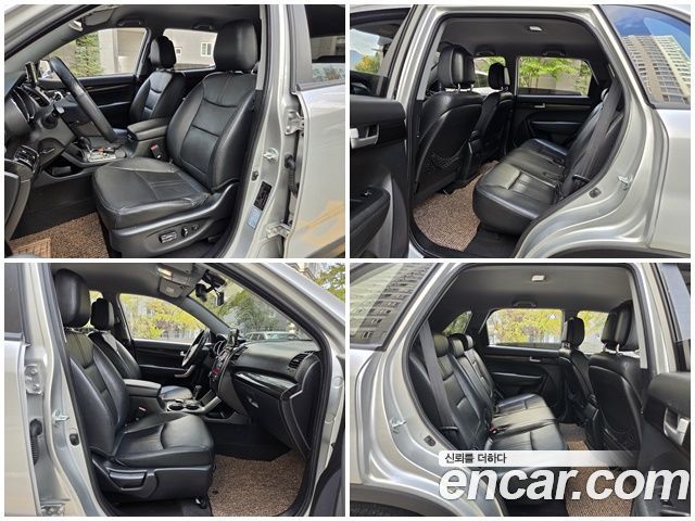 Kia Sorento 2010 — photo 19