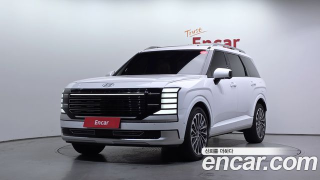 Hyundai Palisade 2025 — photo 1