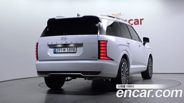 Hyundai Palisade 2025 — photo 2