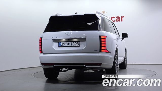 Hyundai Palisade 2025 — photo 4
