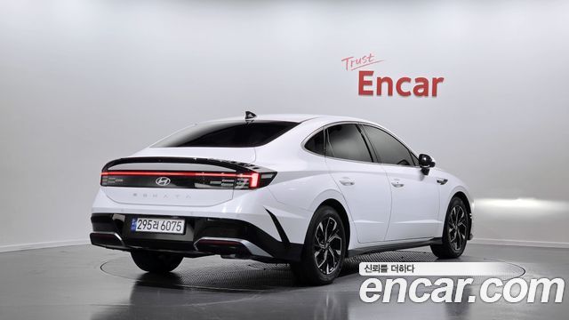 Hyundai Sonata 2024 — photo 2