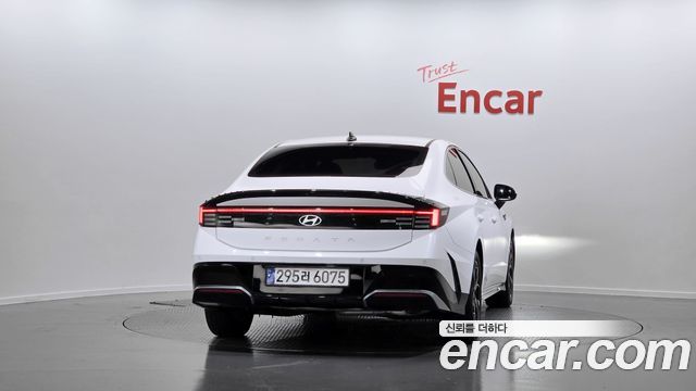 Hyundai Sonata 2024 — photo 4
