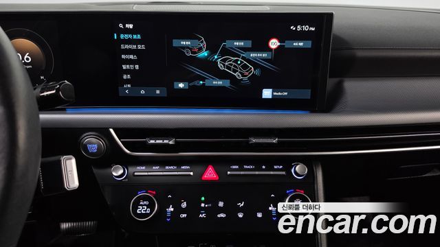 Hyundai Sonata 2024 — photo 12