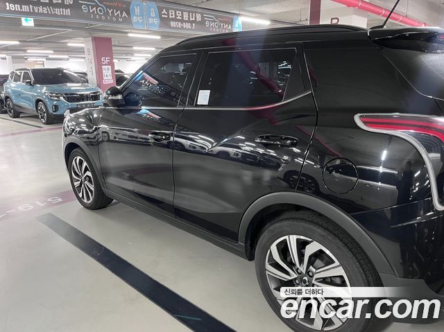 KG Mobility TIBOLI 2020 — photo 2