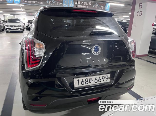 KG Mobility TIBOLI 2020 — photo 3