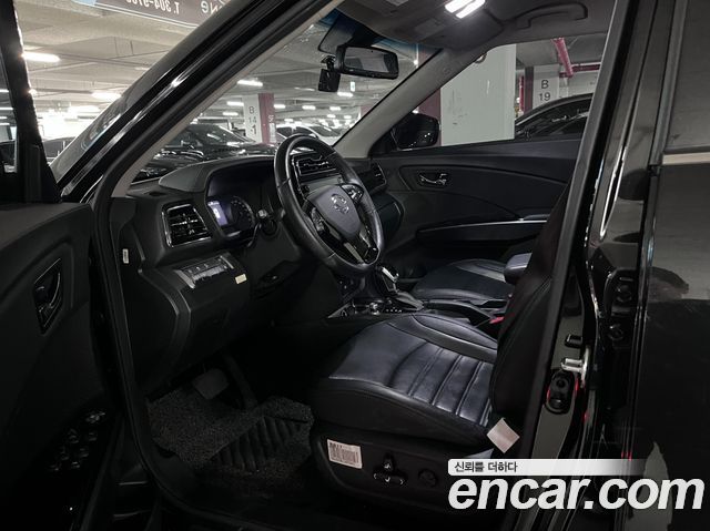 KG Mobility TIBOLI 2020 — photo 5