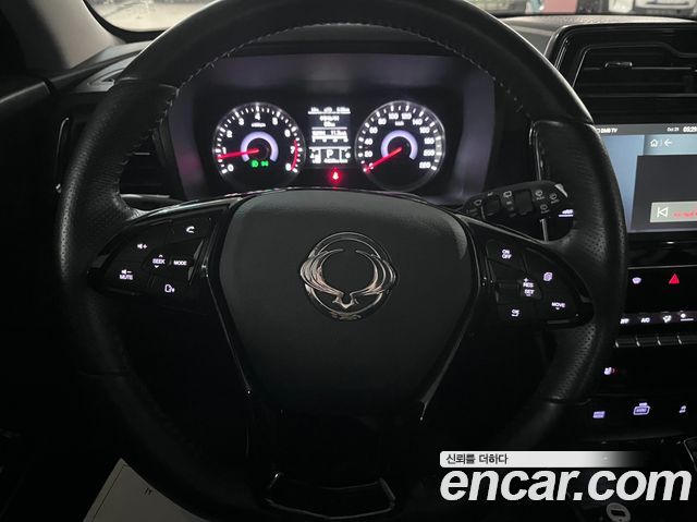 KG Mobility TIBOLI 2020 — photo 8