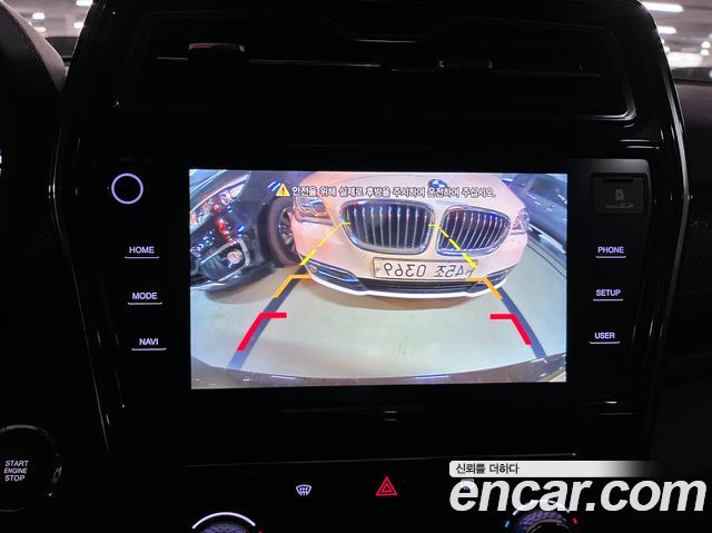 KG Mobility TIBOLI 2020 — photo 11