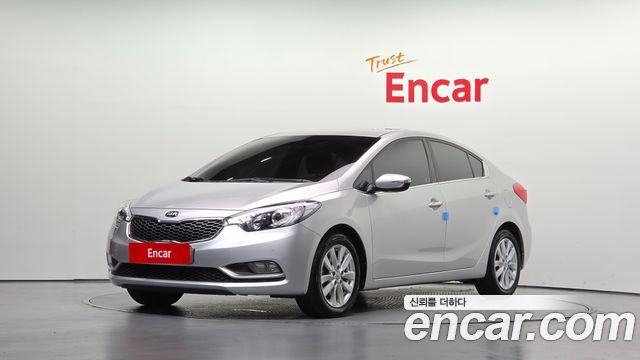 Kia K3 2014 — photo 1