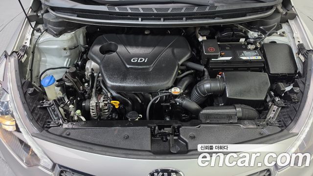 Kia K3 2014 — photo 6