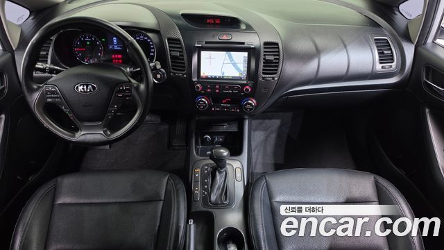 Kia K3 2014 — photo 7