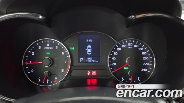 Kia K3 2014 — photo 8