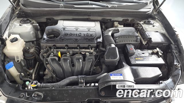 Hyundai Sonata 2011 — photo 6