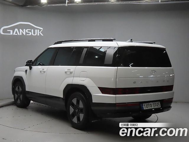 Hyundai Santafe 2024 — photo 2